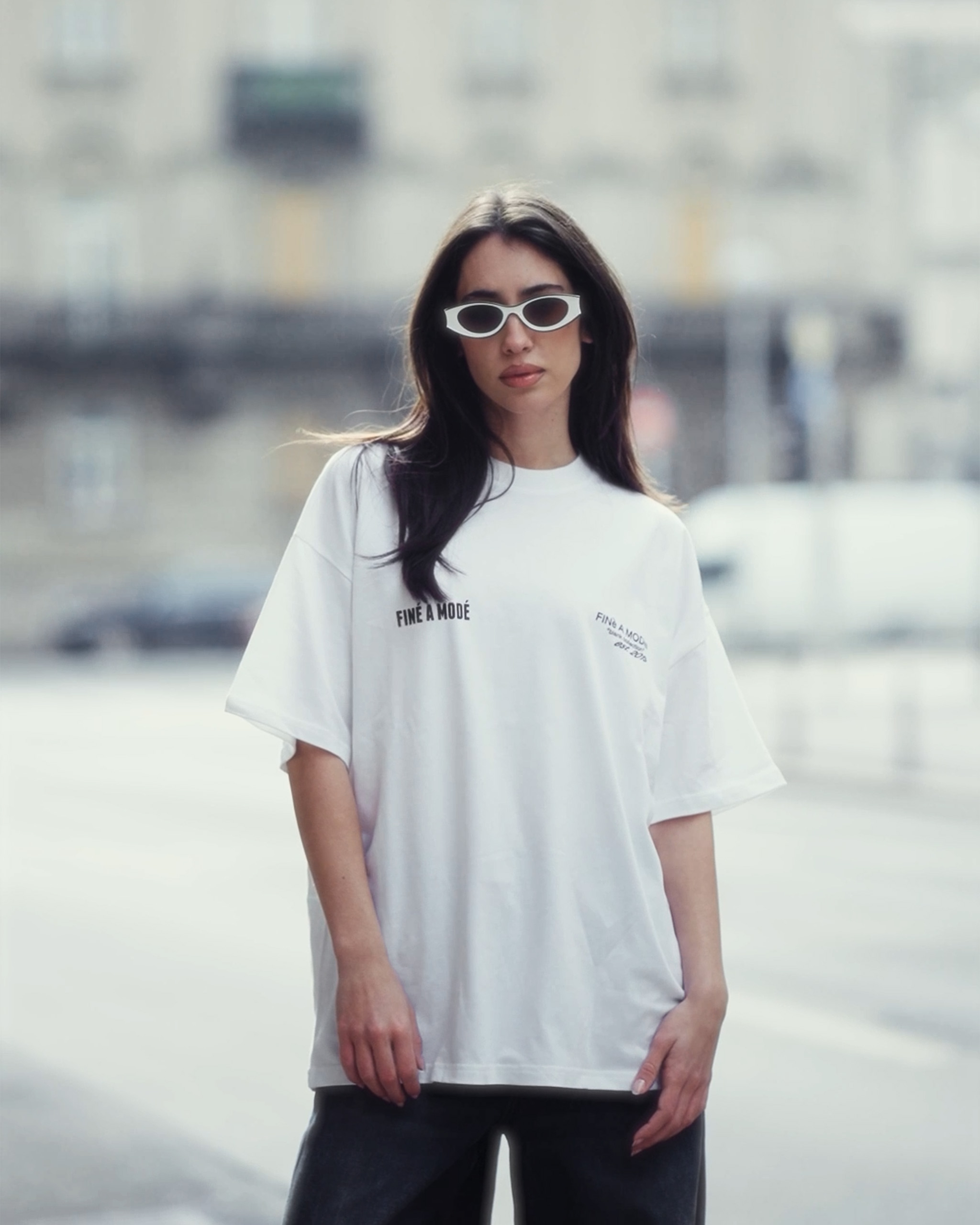 BLANK T-SHIRT