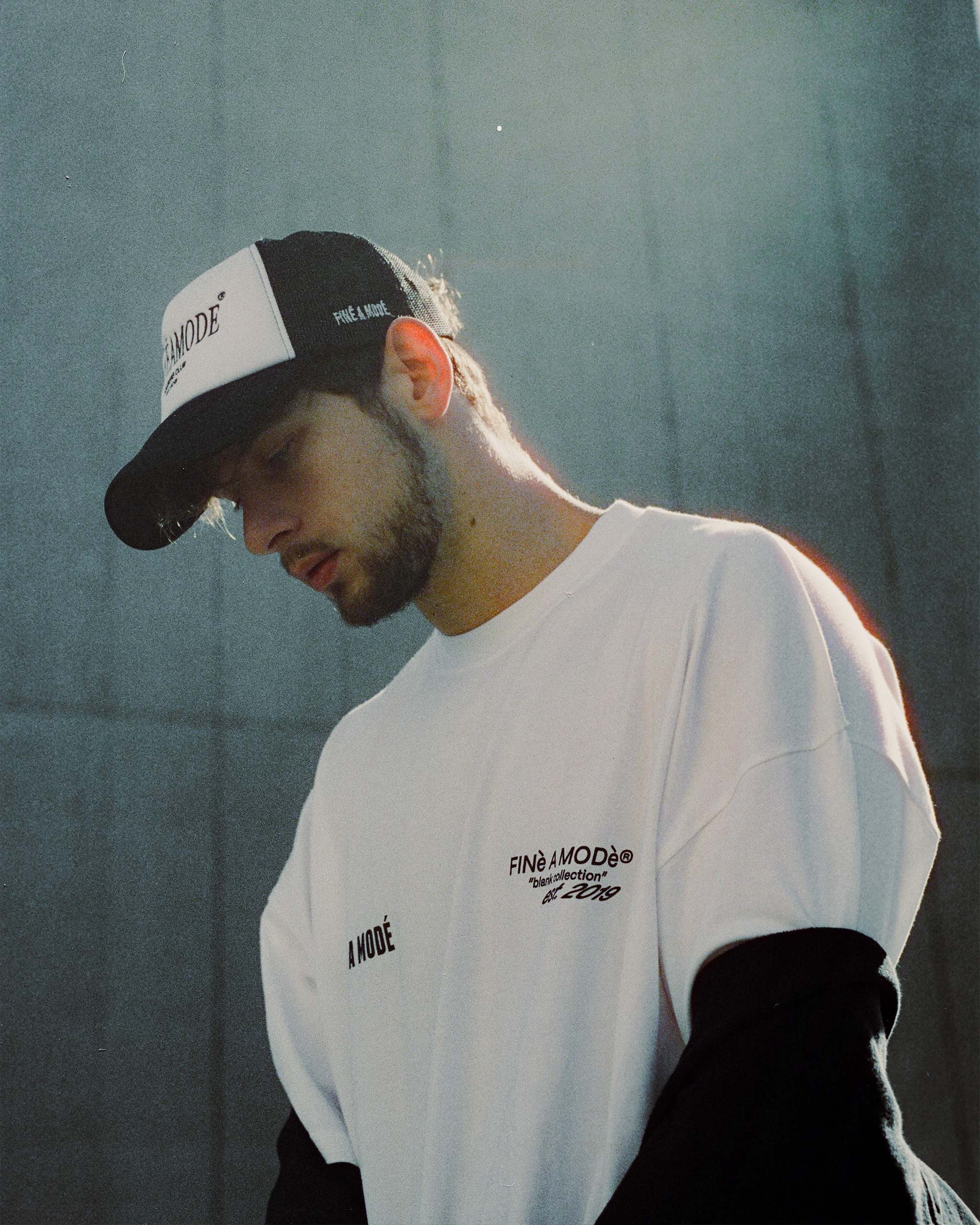 BLANK T-SHIRT