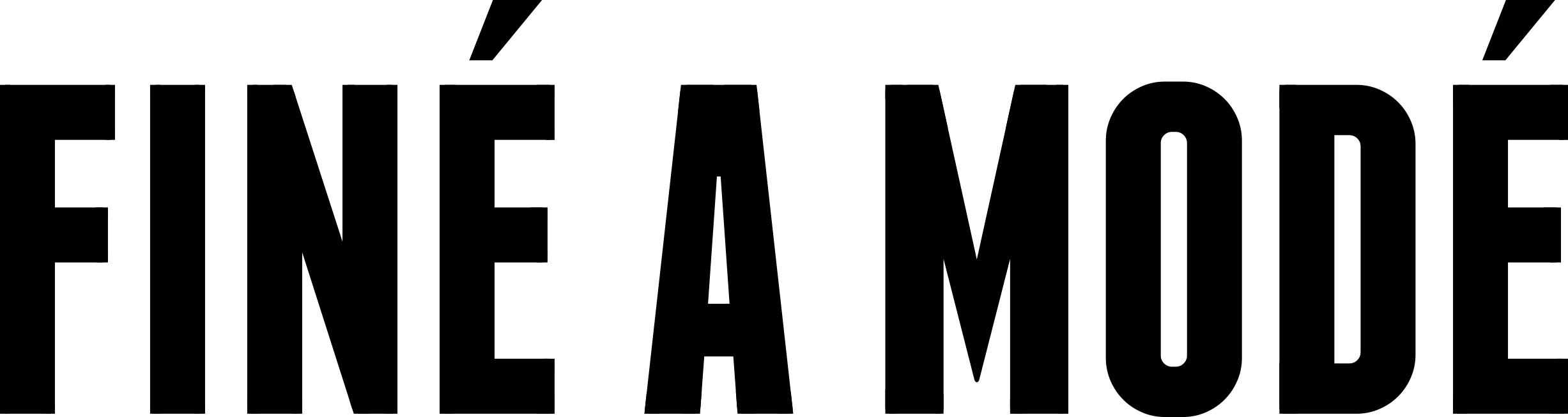 Fine A Mode Logo