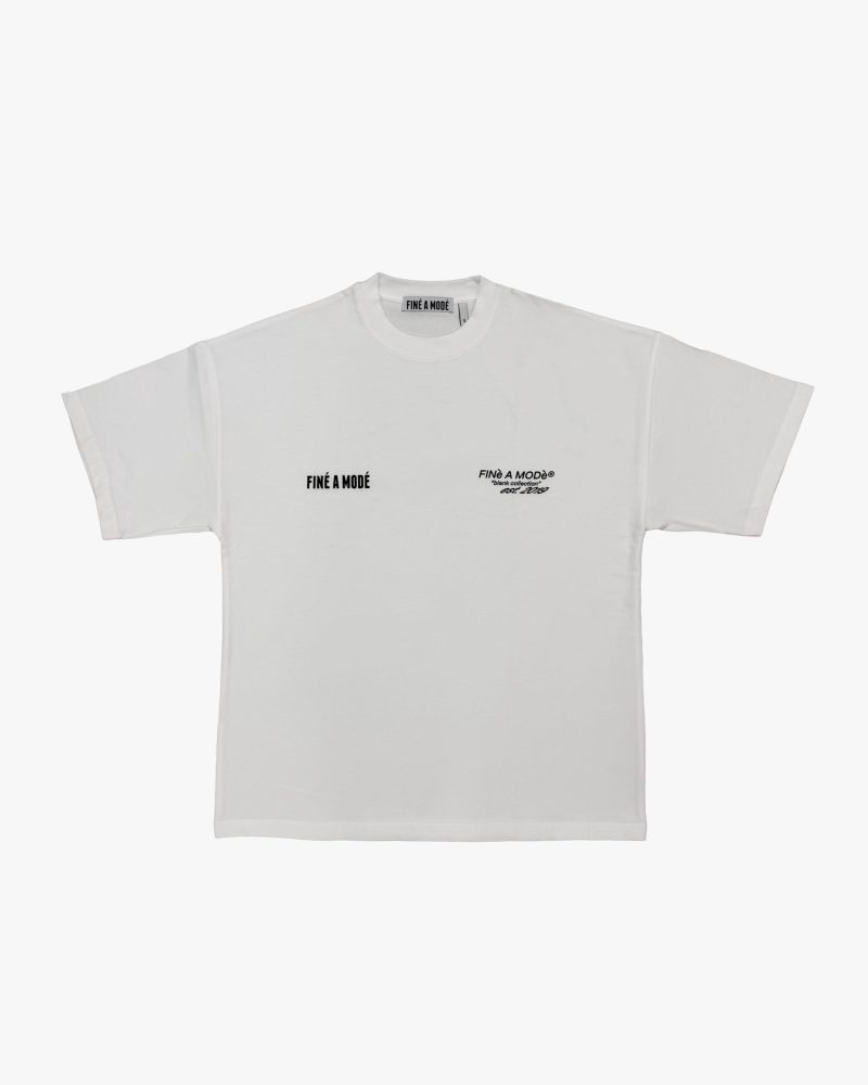 BLANK T-SHIRT