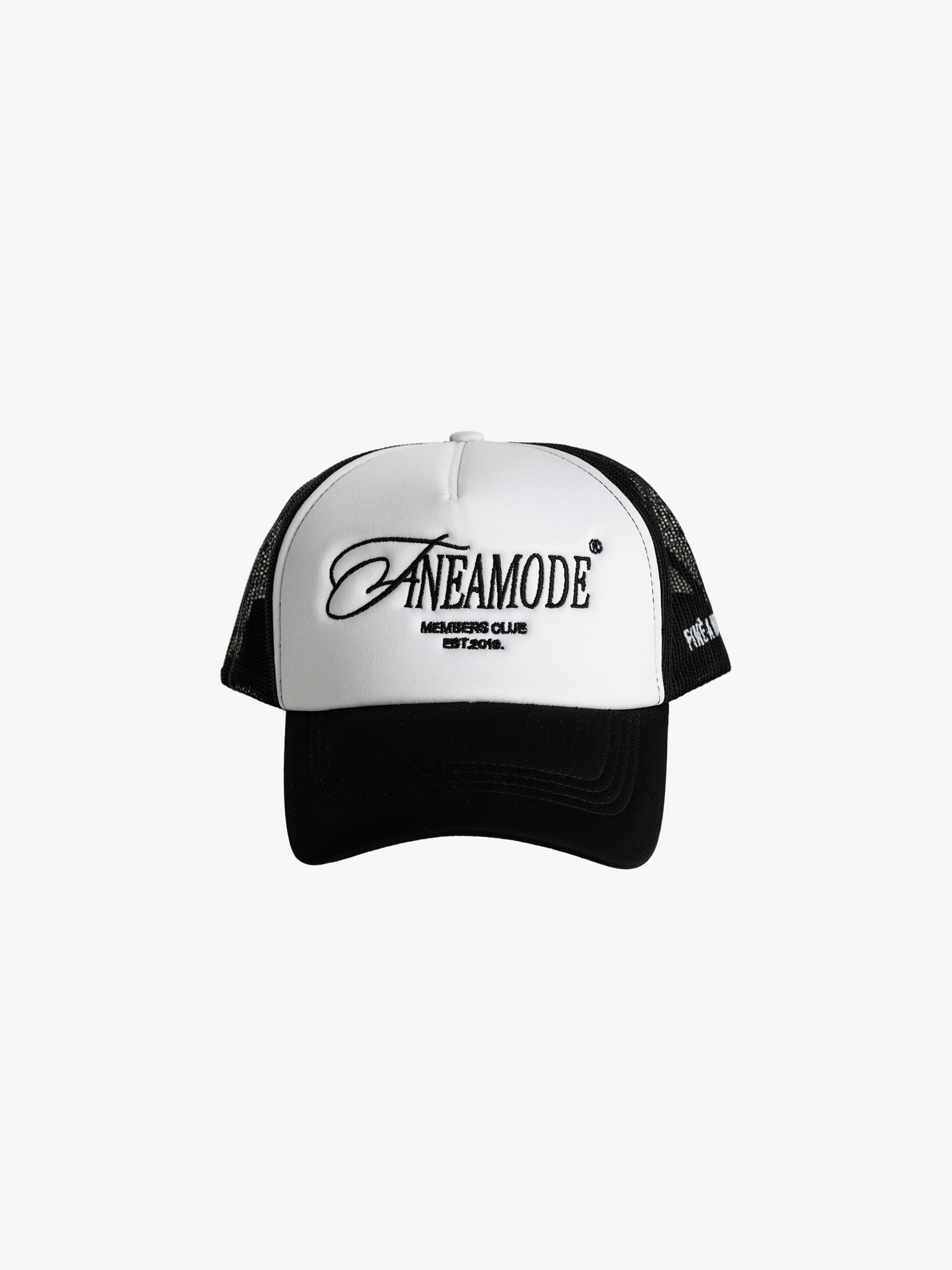 MEMBERS CLUB TRUCKER CAP