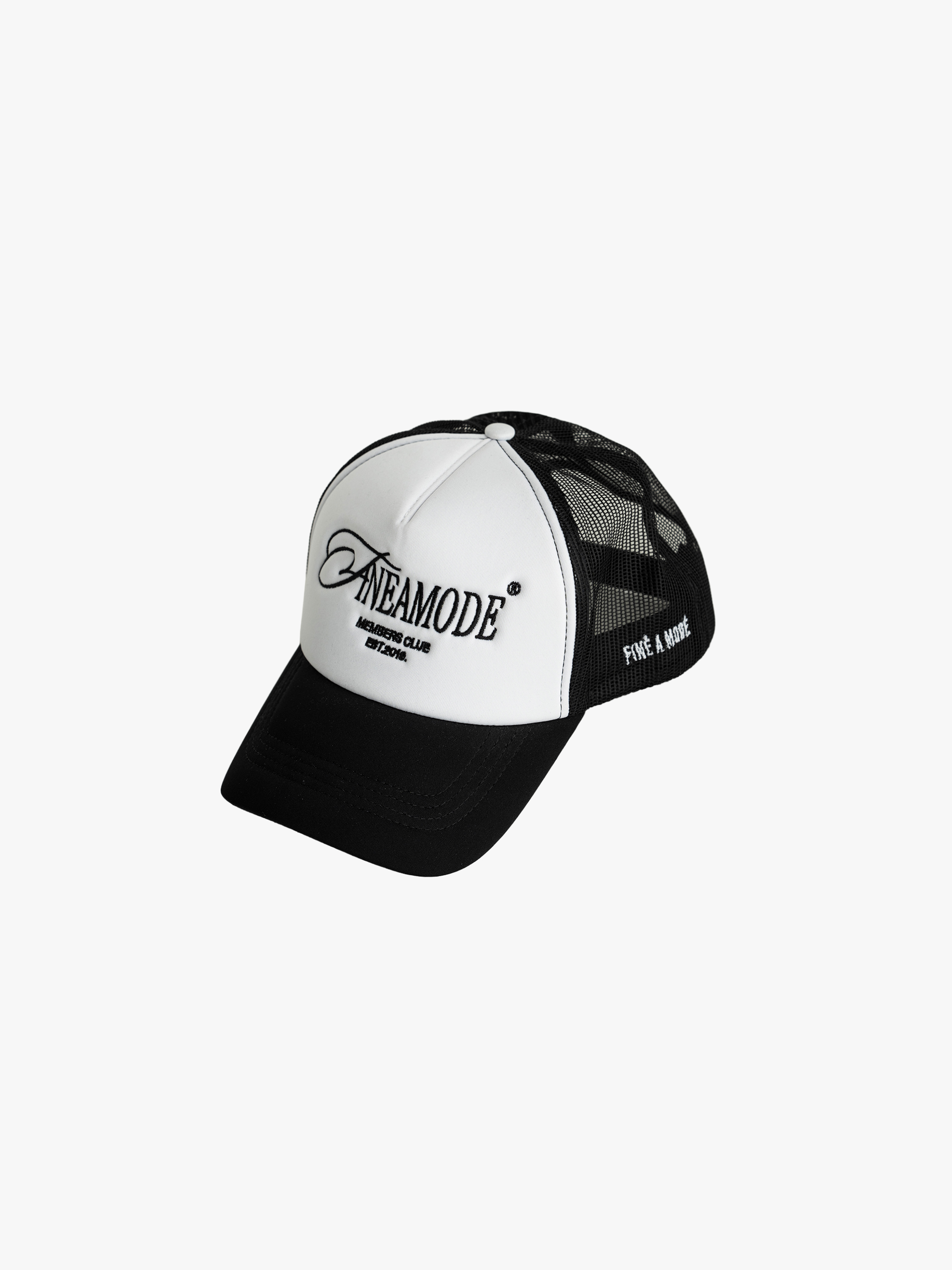 MEMBERS CLUB TRUCKER CAP