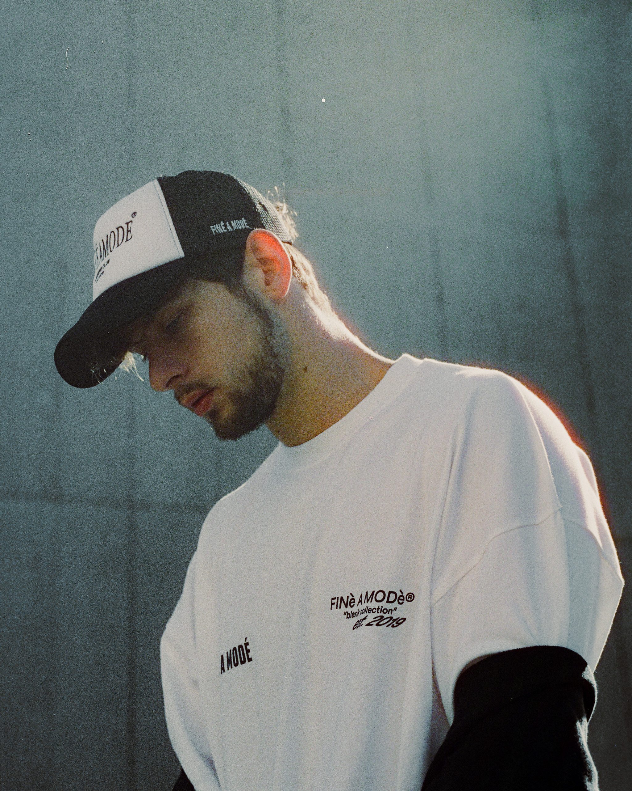 MEMBERS CLUB TRUCKER CAP